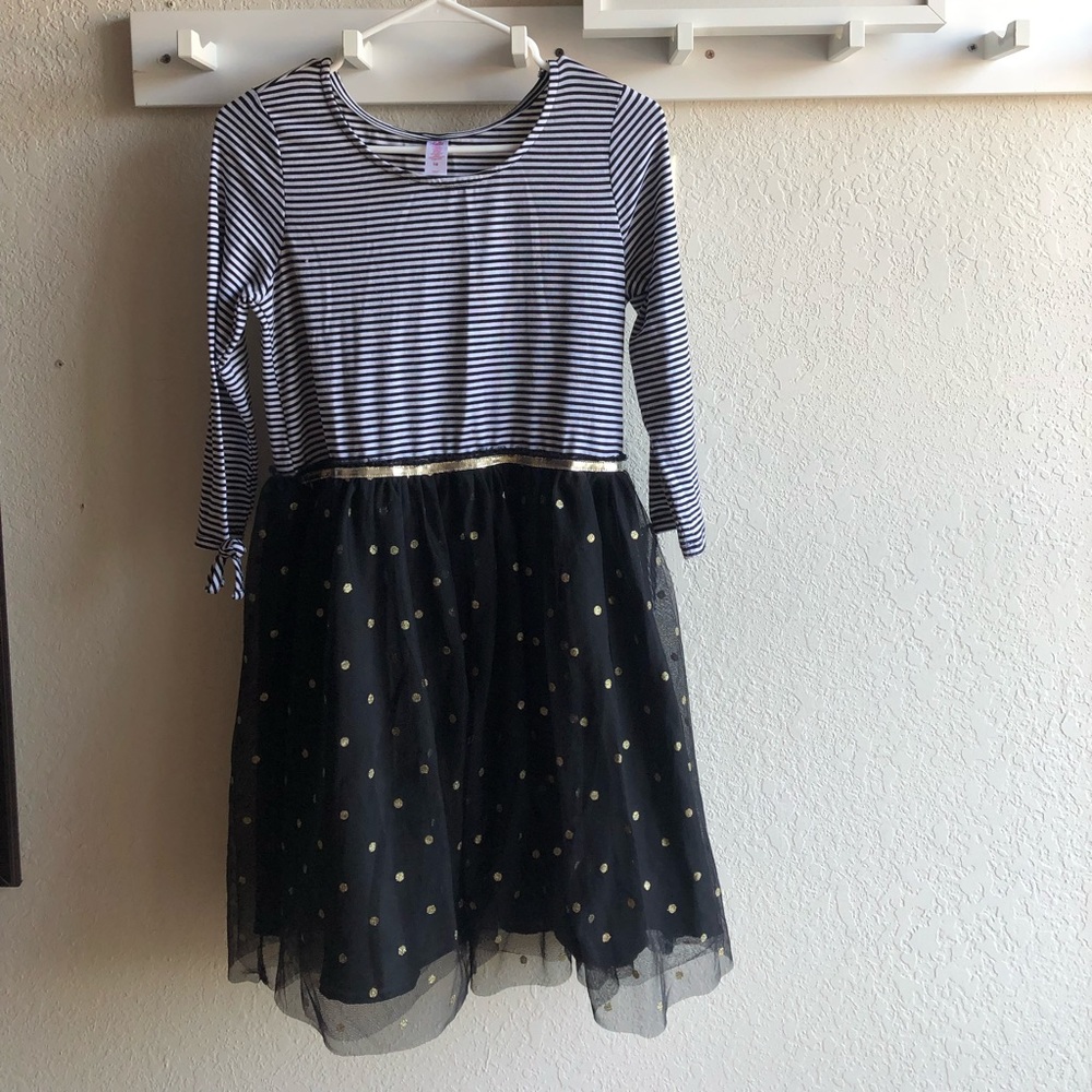 Girls Semi-Formal Dress